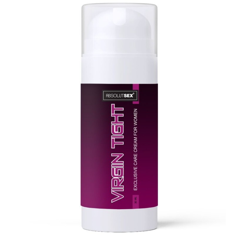 RUF VIRGIN TIGHT CREMA REAFIRMANTE PARA VAGINA 30 ML