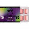WUG After Drink El chicle funcional que te ayuda a recuperar energia tras la noche BLISTER 8 UDS