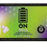 WUG On Energia inmediata en formato chicle BLISTER 8 UDS