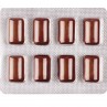 WUG Power Up Chicle energetico para concentracion y resistencia BLISTER 8 UDS