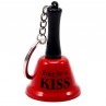 DIABLO PICANTE MINI CAMPANA LLAVERO