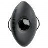 FETISH FANTASY SERIES HINCHABLE BODY DOCK CON DILDO NEGRA 419 CM