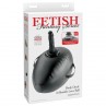 FETISH FANTASY SERIES HINCHABLE BODY DOCK CON DILDO NEGRA 419 CM