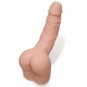 MASTURBADOR REALISTA CON NALGAS Y PENE DE 16 CM FANTA FLESH