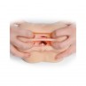 PIPEDREAMS EXTREME TOYZ MASTURBADOR MEGA STROKER ANO Y VAGINA