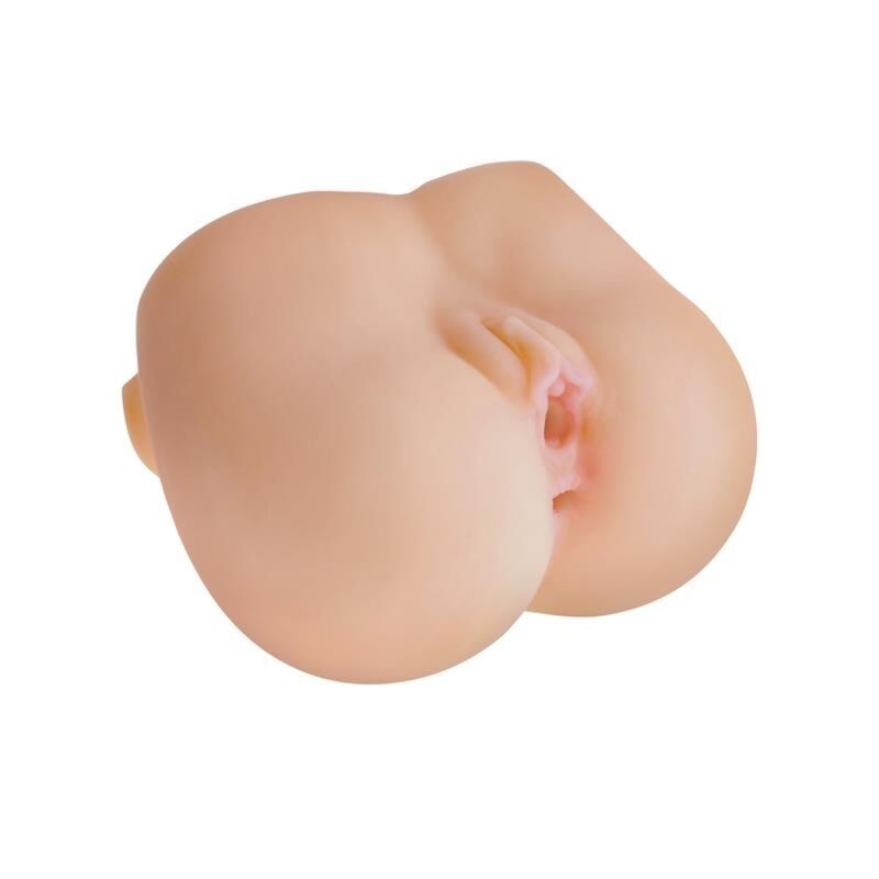 PIPEDREAMS EXTREME TOYZ MASTURBADOR MEGA STROKER ANO Y VAGINA