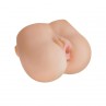 PIPEDREAMS EXTREME TOYZ MASTURBADOR MEGA STROKER ANO Y VAGINA
