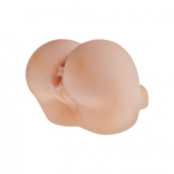PIPEDREAMS EXTREME TOYZ MASTURBADOR MEGA STROKER ANO Y VAGINA