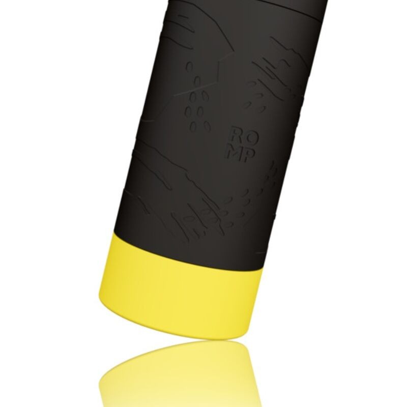 ROMP DASH MASTURBADOR MASCULINO CON CONTROL DE SUCCIoN 20 CM