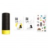 ROMP DASH MASTURBADOR MASCULINO CON CONTROL DE SUCCIoN 20 CM