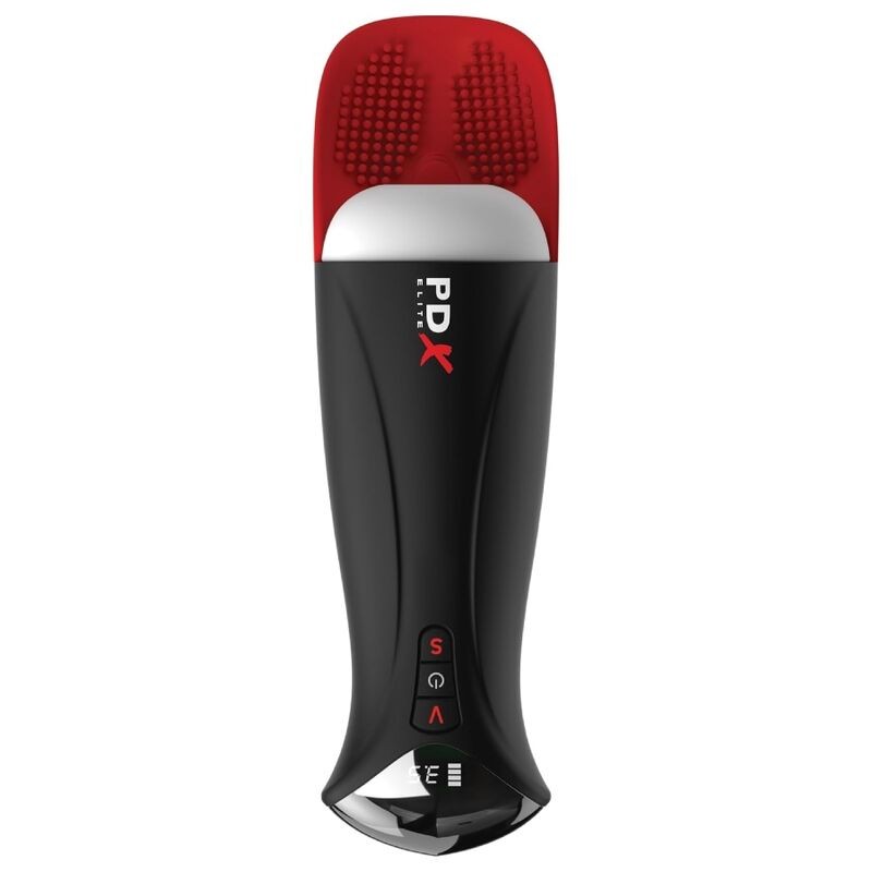 PDX ELITE MASTURBADOR AUTOMaTICO FAP O MATIC PRO XL 349 CM