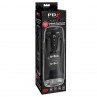 PDX ELITE MASTURBADOR AUTOMaTICO MOTO BATOR PRO THRUSTING STROKER VIBRADOR Y CALOR 265 CM