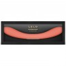 LELO BOOMERANG VIBRADOR DE DOBLE EXTREMO ROJO CORAL