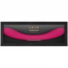 LELO BOOMERANG VIBRADOR DE DOBLE EXTREMO CEREZA