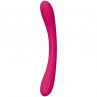 LELO BOOMERANG VIBRADOR DE DOBLE EXTREMO CEREZA