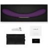 LELO BOOMERANG VIBRADOR DE DOBLE EXTREMO MORADO