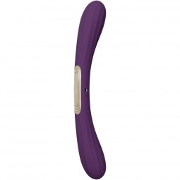 LELO BOOMERANG VIBRADOR DE DOBLE EXTREMO MORADO