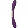 LELO BOOMERANG VIBRADOR DE DOBLE EXTREMO MORADO