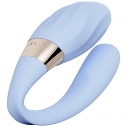 LELO TIANI TWIST VIBRADOR PARA PAREJAS CELESTE