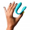 ROMP JOIN VIBRADOR PARA PAREJAS TURQUESA
