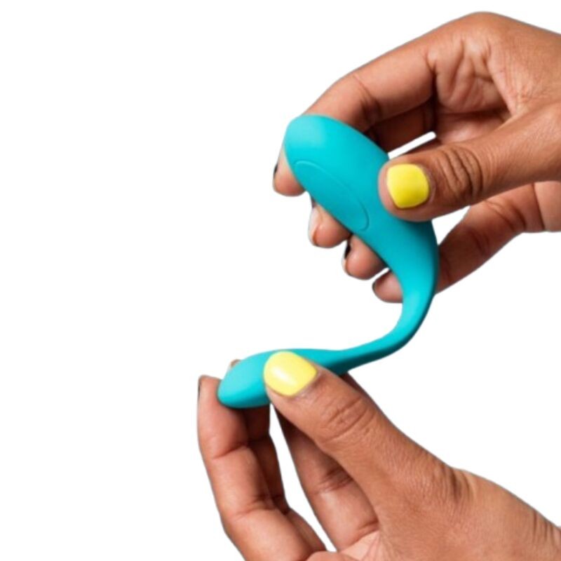 ROMP JOIN VIBRADOR PARA PAREJAS TURQUESA