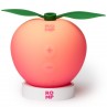 ROMP PINK PEACH SUCCIONADOR DE CLiTORIS FORMA MELOCOToN