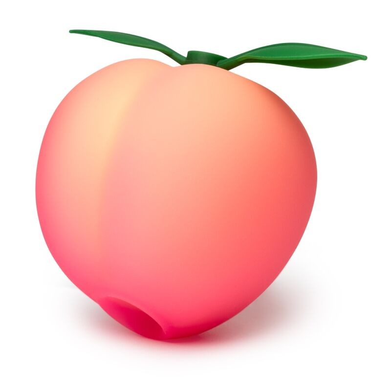 ROMP PINK PEACH SUCCIONADOR DE CLiTORIS FORMA MELOCOToN