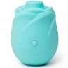 ROMP ROSE GLOW SUCCIONADOR DE CLiTORIS BRILLANTE EN LA OSCURIDAD