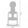 SHEEO SUCCIONADORES PARA PEZONES Y CLiTORIS S M