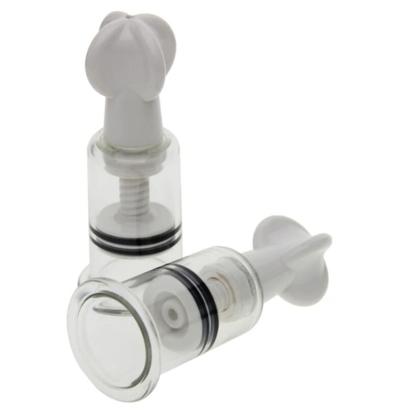 SHEEO SUCCIONADORES PARA PEZONES Y CLiTORIS S M