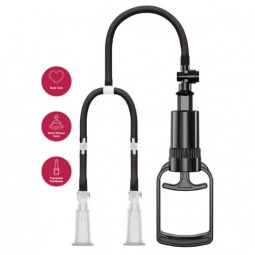 SHEEO BOMBA DE VACiO PARA PEZONES S M