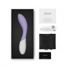 LELO MONA TWIST VIBRADOR PARA PUNTO G RECARGABLE APP CONTROL LAVANDA LILA