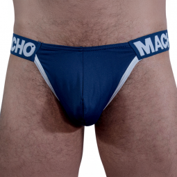 MACHO MCH011 LATERAL SLIP AZUL OSCURO S
