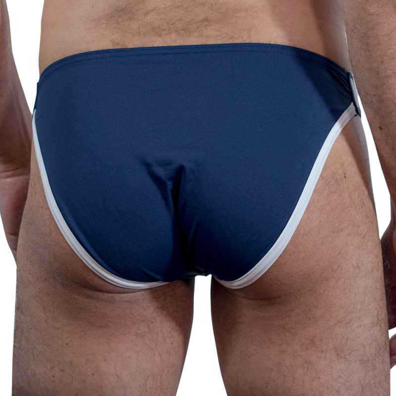MACHO MCH011 LATERAL SLIP AZUL OSCURO S