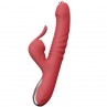 ARMONY SUCK VIBRADOR SUCCIONADOR CON LENGUA ESTIMULADORA BURDEOS