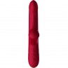ARMONY BUMP VIBRADOR SUCCIONADOR MODELO 1 BURDEOS