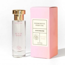 EYE OF LOVE BLOOM PERFUME FEMENINO SATIVA SUNNY DAZE 30 ML