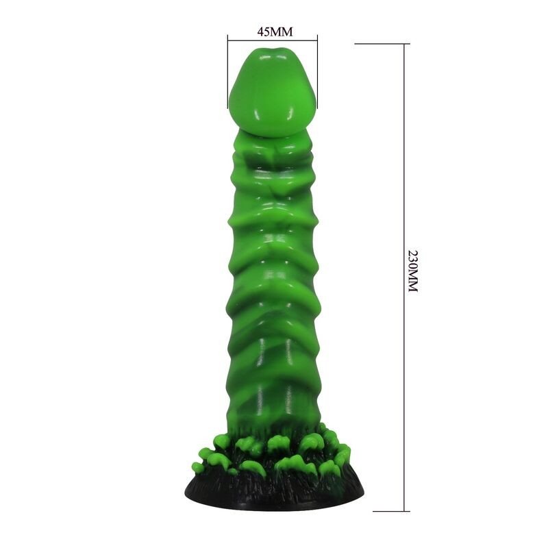 POWER MONSTERS MANTICORE DILDO 23 CM Ø 5 CM
