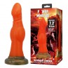 POWER MONSTERS BLAZEHEART CHARGER DILDO 185 CM Ø 45 CM