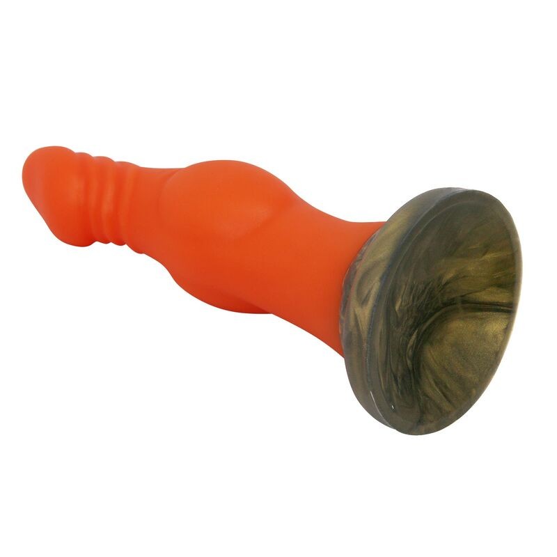 POWER MONSTERS BLAZEHEART CHARGER DILDO 185 CM Ø 45 CM
