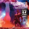 POWER MONSTERS HERCULES DILDO 215 CM Ø 5 CM