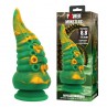 POWER MONSTERS ABYSSAL COLOSSUS DILDO BICOLOR 225 CM Ø 6 CM