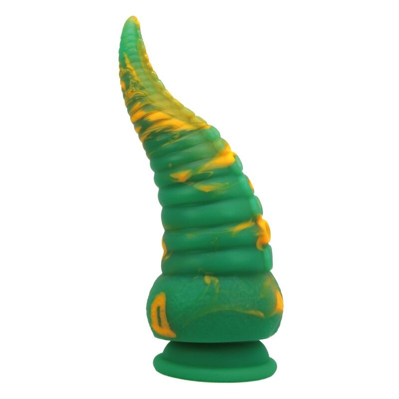 POWER MONSTERS ABYSSAL COLOSSUS DILDO BICOLOR 225 CM Ø 6 CM