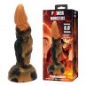 POWER MONSTERS TYRANNOSAURUS DILDO BICOLOR 205 CM Ø 5 CM