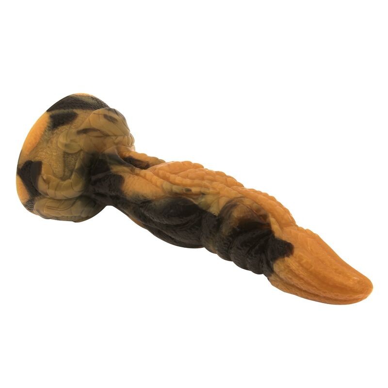 POWER MONSTERS TYRANNOSAURUS DILDO BICOLOR 205 CM Ø 5 CM