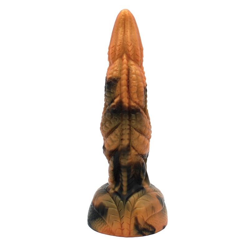 POWER MONSTERS TYRANNOSAURUS DILDO BICOLOR 205 CM Ø 5 CM