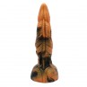 POWER MONSTERS TYRANNOSAURUS DILDO BICOLOR 205 CM Ø 5 CM
