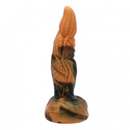 POWER MONSTERS TYRANNOSAURUS DILDO BICOLOR 205 CM Ø 5 CM