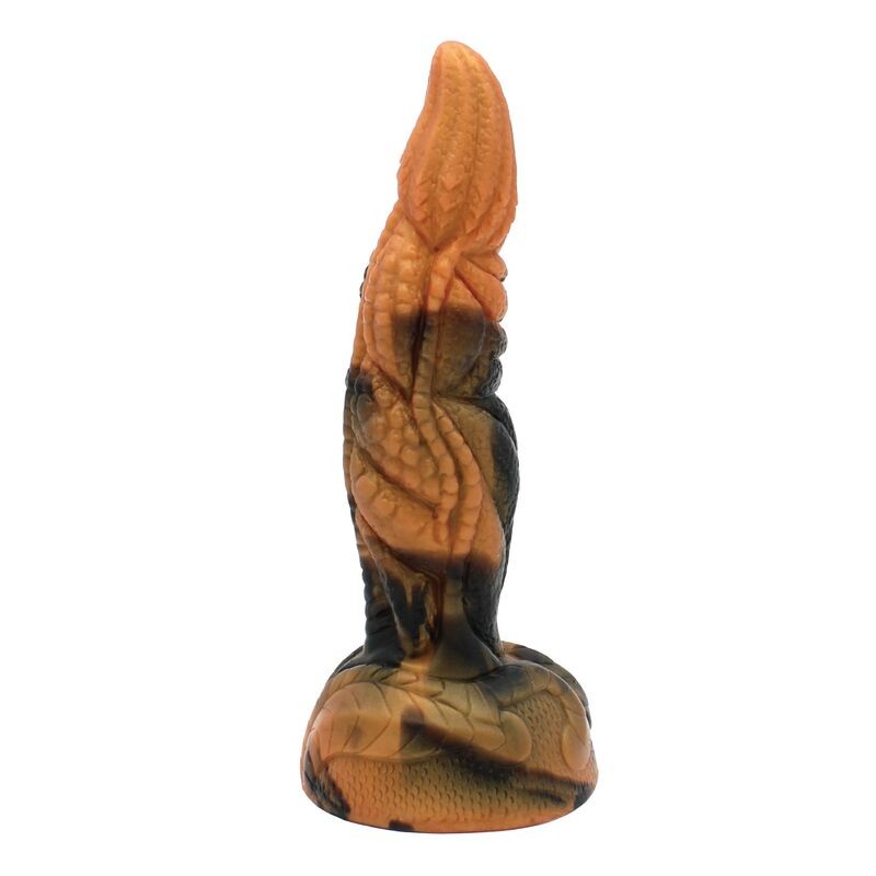 POWER MONSTERS TYRANNOSAURUS DILDO BICOLOR 205 CM Ø 5 CM