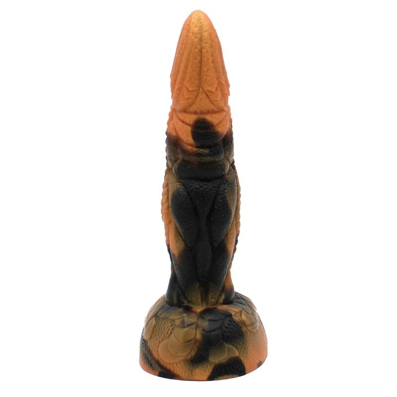 POWER MONSTERS TYRANNOSAURUS DILDO BICOLOR 205 CM Ø 5 CM